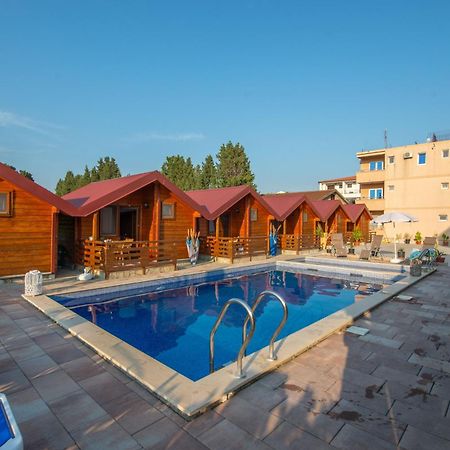Apartments And Bungalow Casa Palma Ulcinj Zewnętrze zdjęcie
