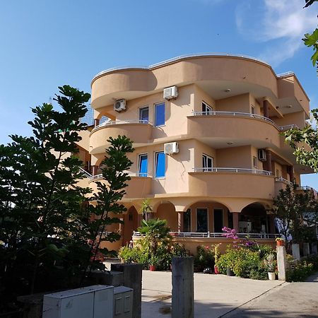 Apartments And Bungalow Casa Palma Ulcinj Zewnętrze zdjęcie
