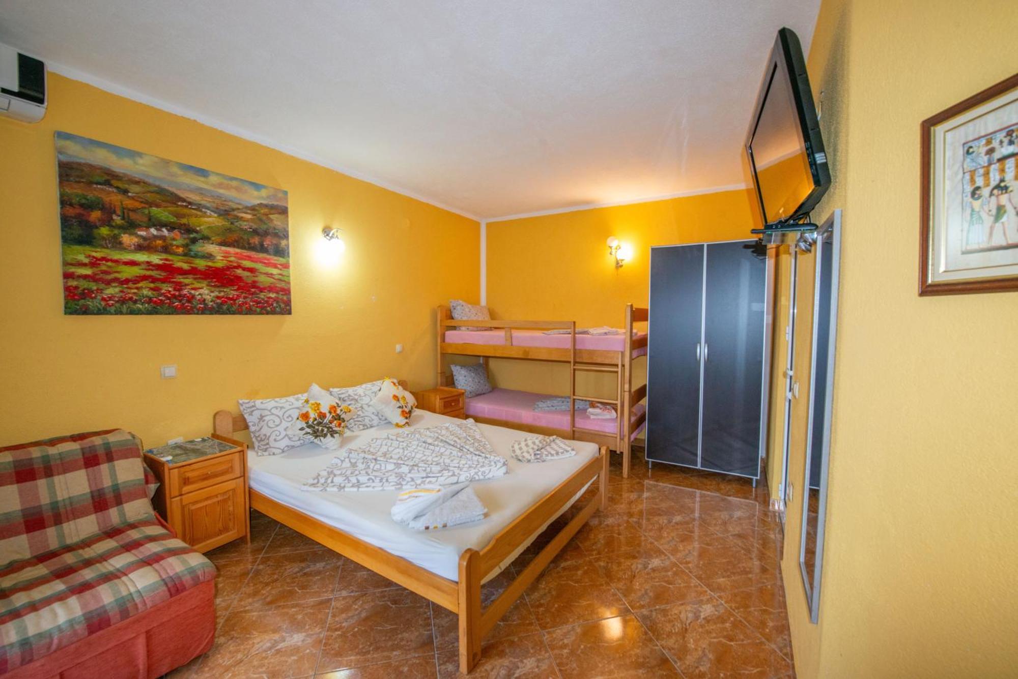 Apartments And Bungalow Casa Palma Ulcinj Zewnętrze zdjęcie