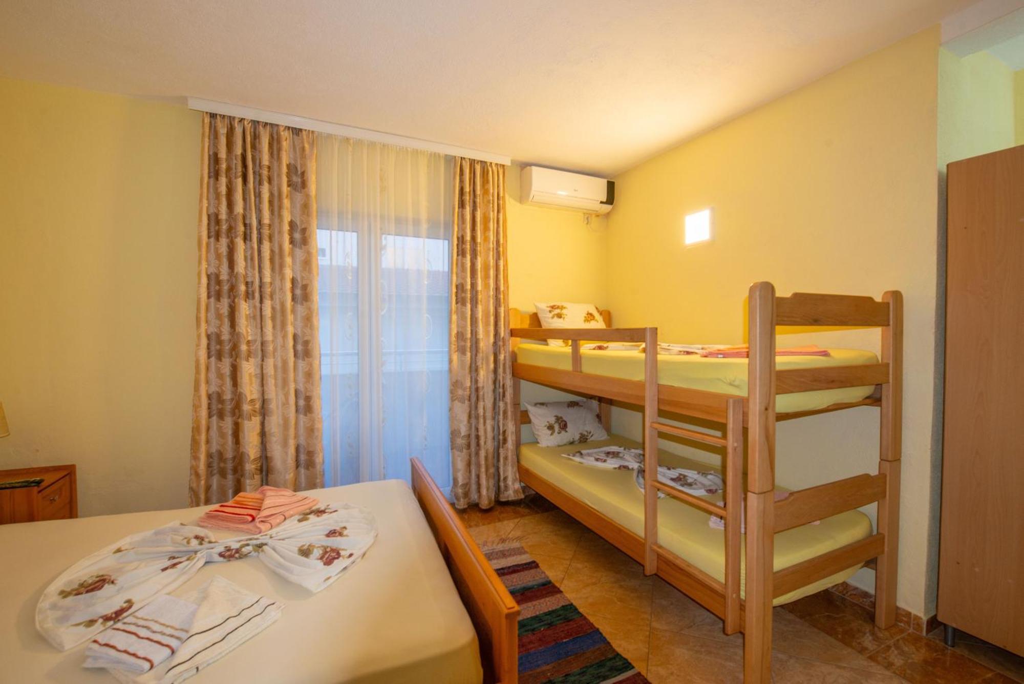 Apartments And Bungalow Casa Palma Ulcinj Zewnętrze zdjęcie