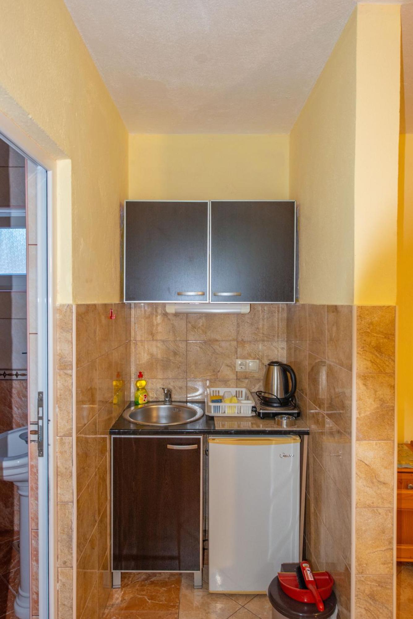 Apartments And Bungalow Casa Palma Ulcinj Zewnętrze zdjęcie