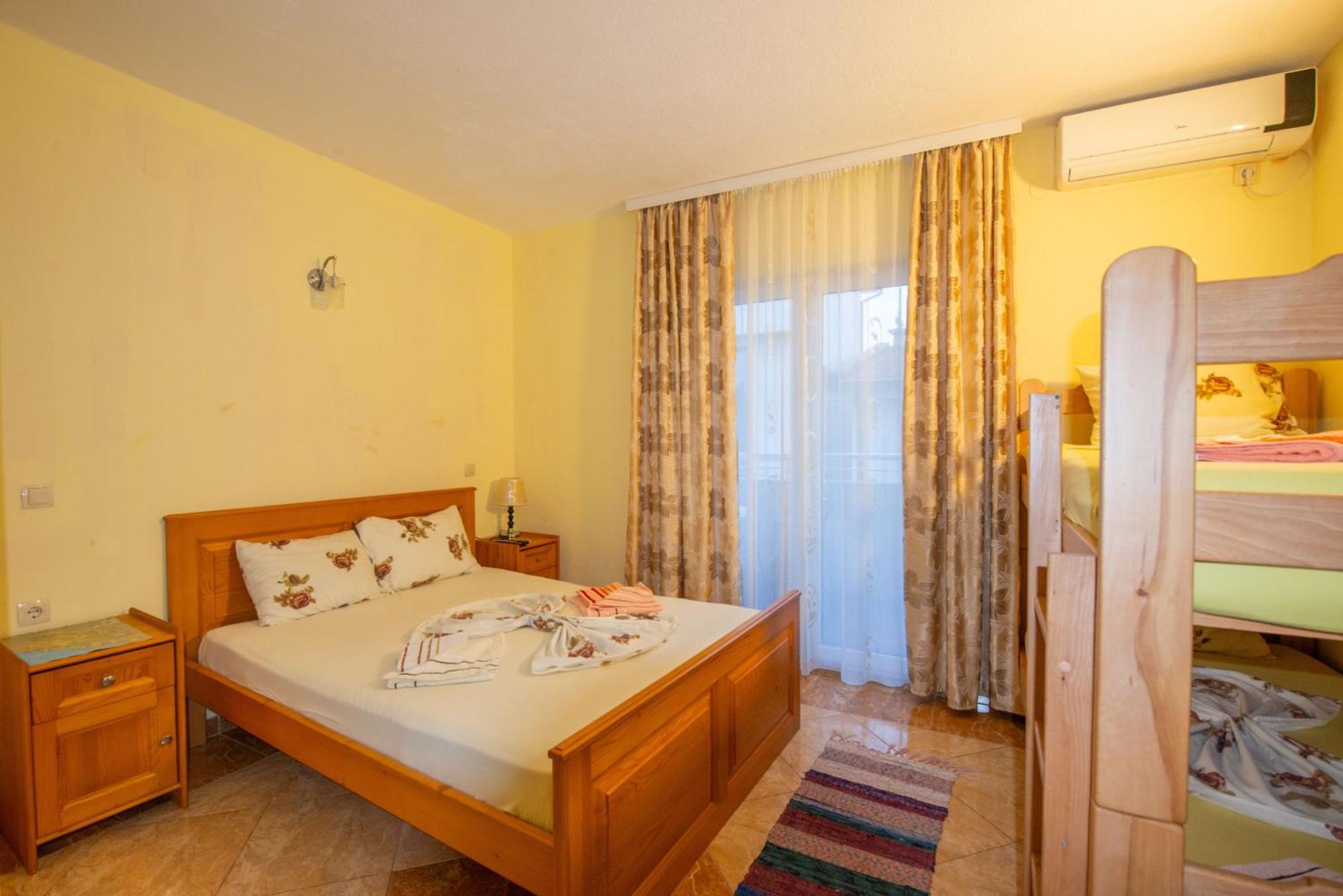Apartments And Bungalow Casa Palma Ulcinj Zewnętrze zdjęcie