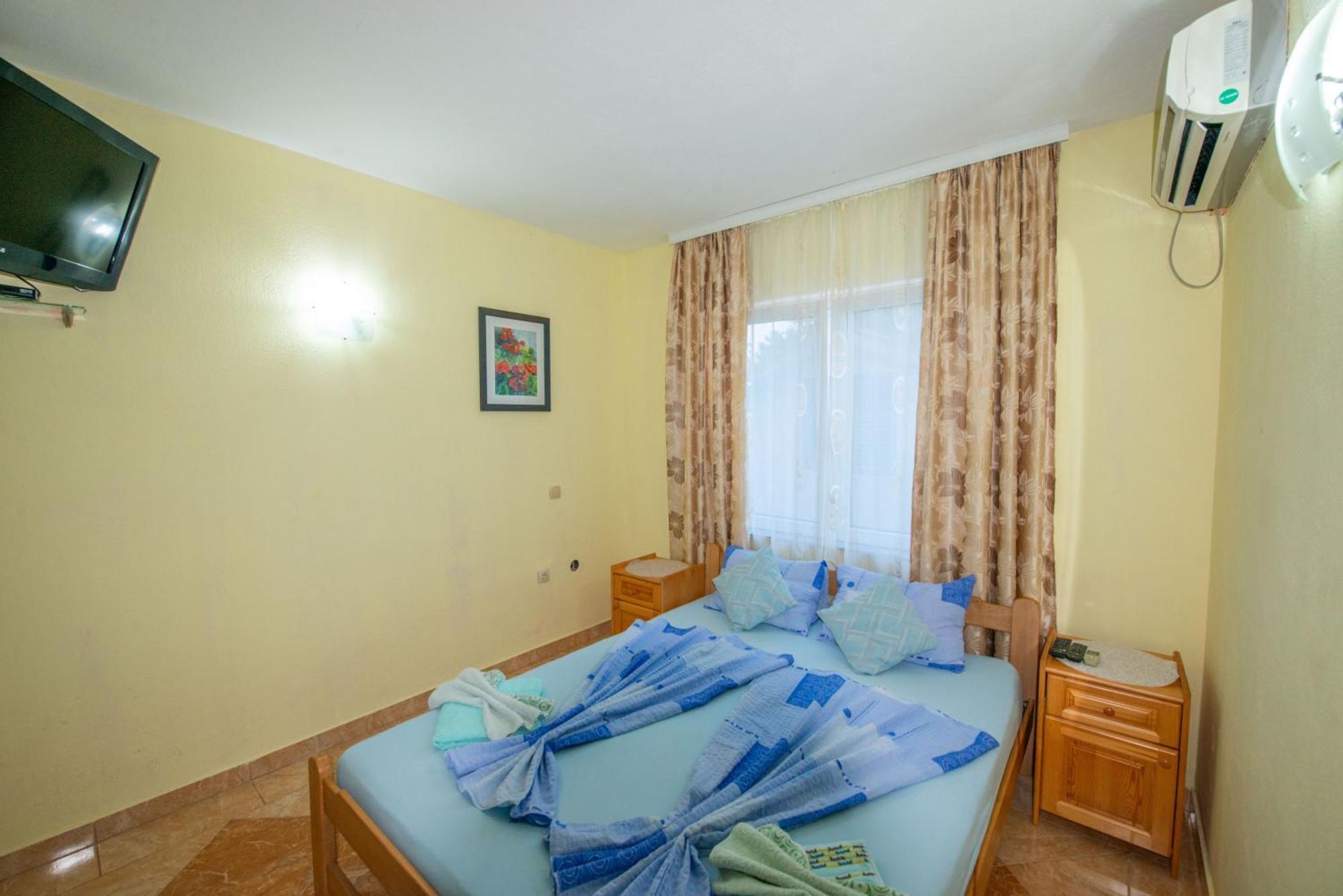 Apartments And Bungalow Casa Palma Ulcinj Zewnętrze zdjęcie