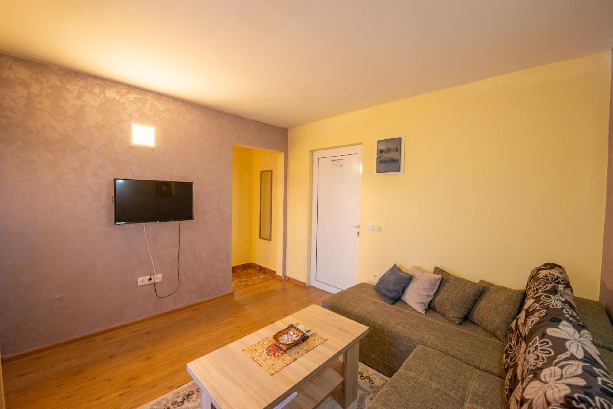 Apartments And Bungalow Casa Palma Ulcinj Zewnętrze zdjęcie