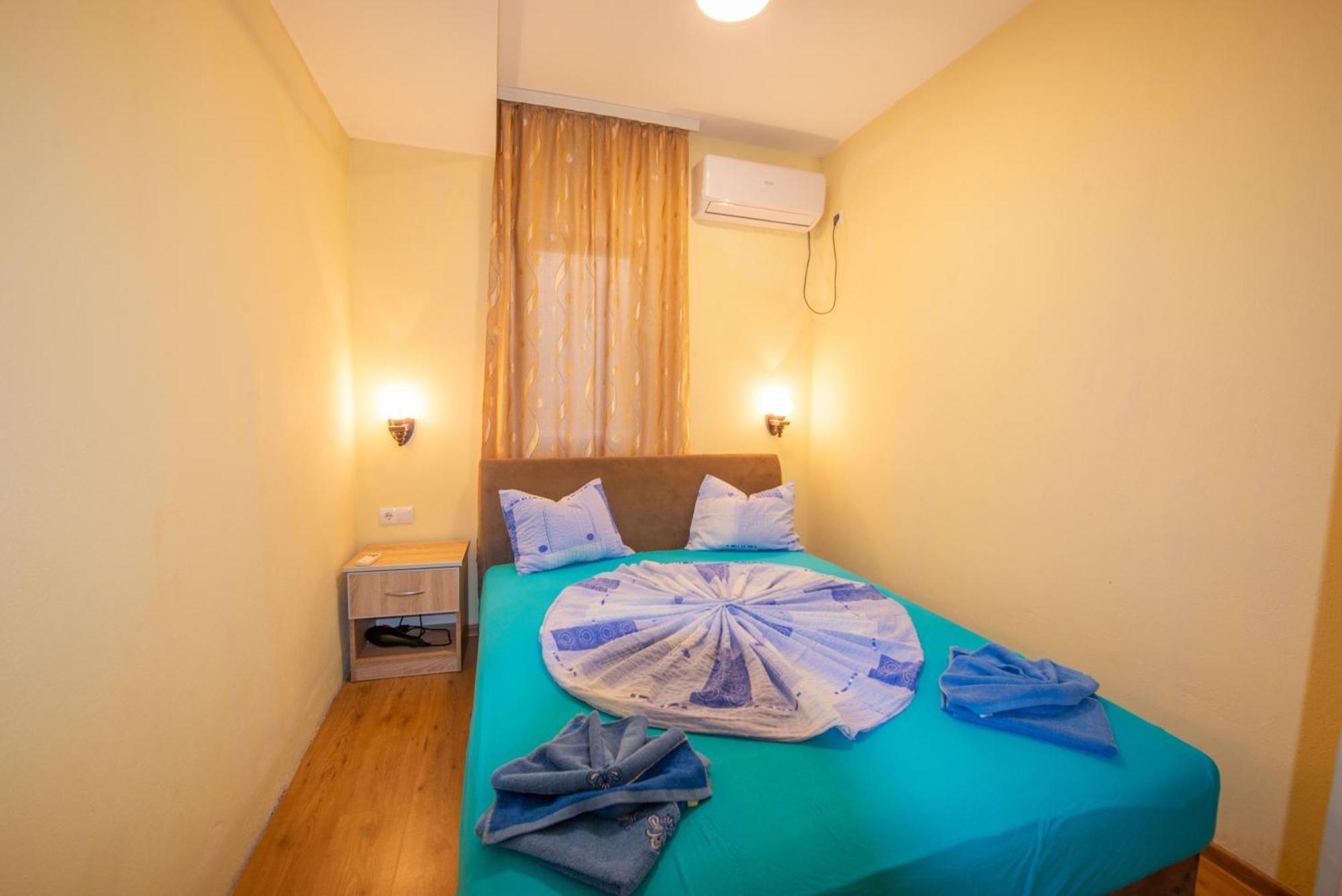 Apartments And Bungalow Casa Palma Ulcinj Zewnętrze zdjęcie