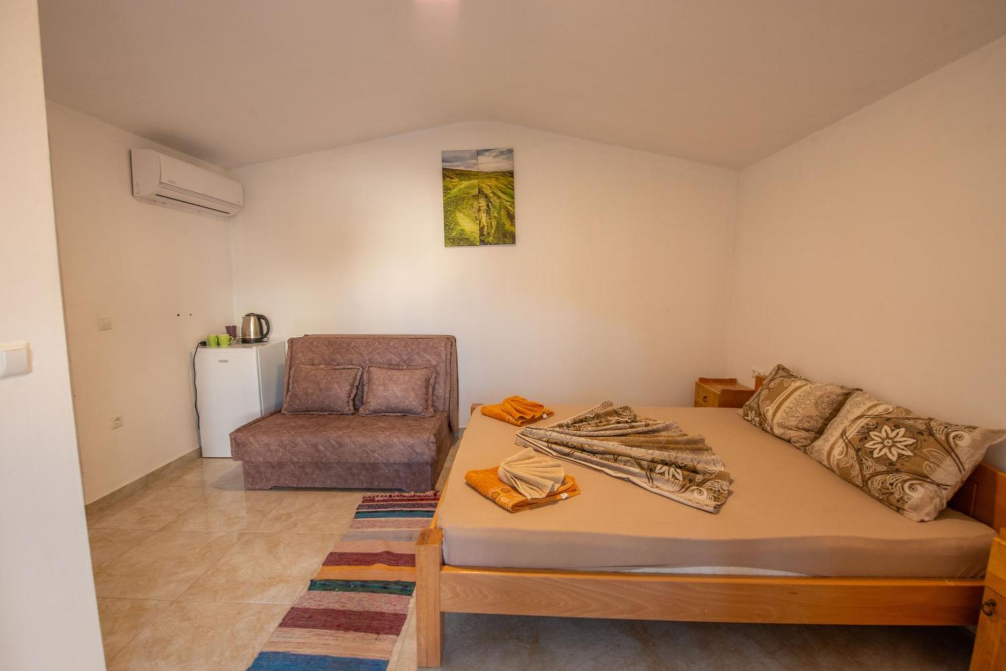 Apartments And Bungalow Casa Palma Ulcinj Zewnętrze zdjęcie