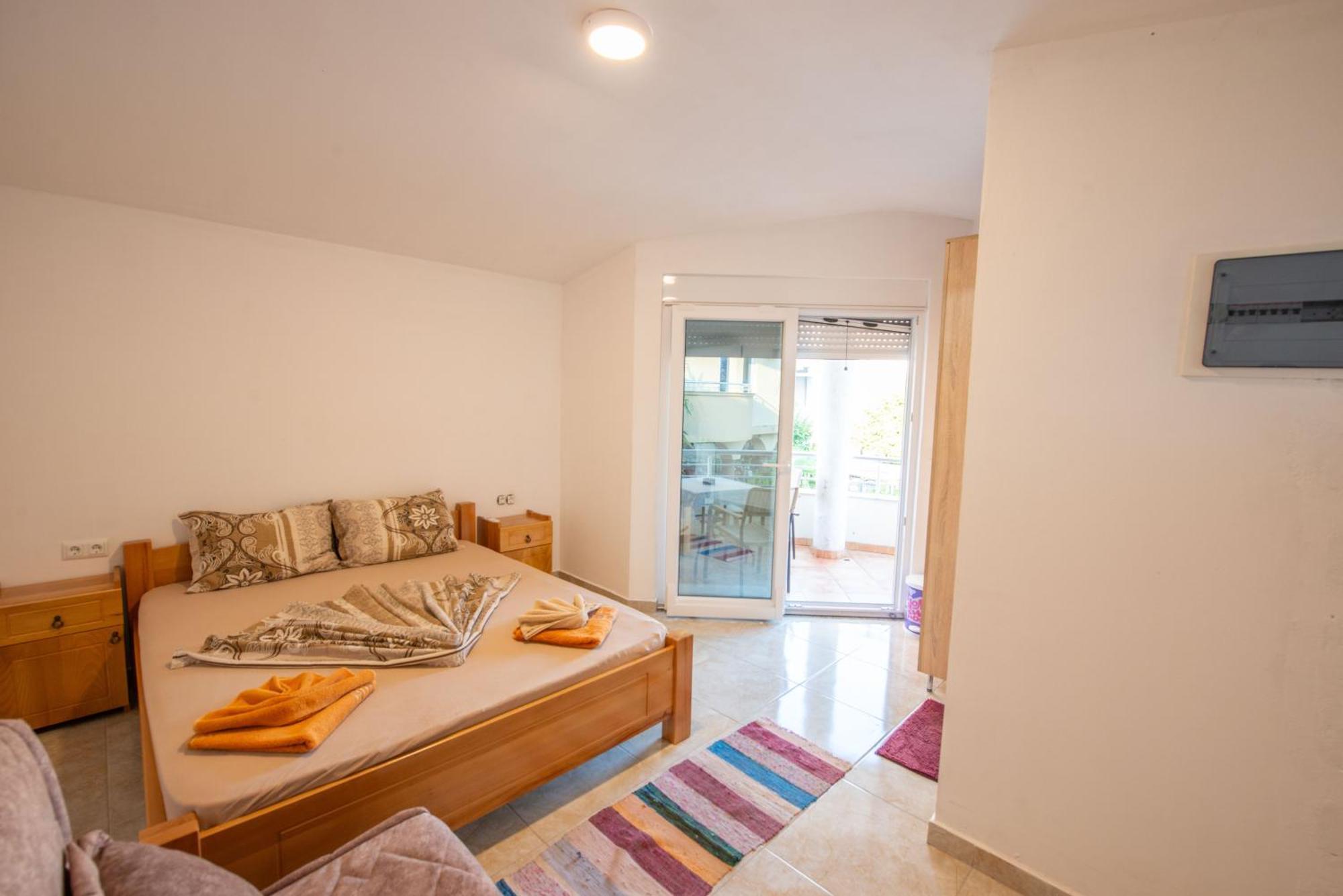 Apartments And Bungalow Casa Palma Ulcinj Zewnętrze zdjęcie