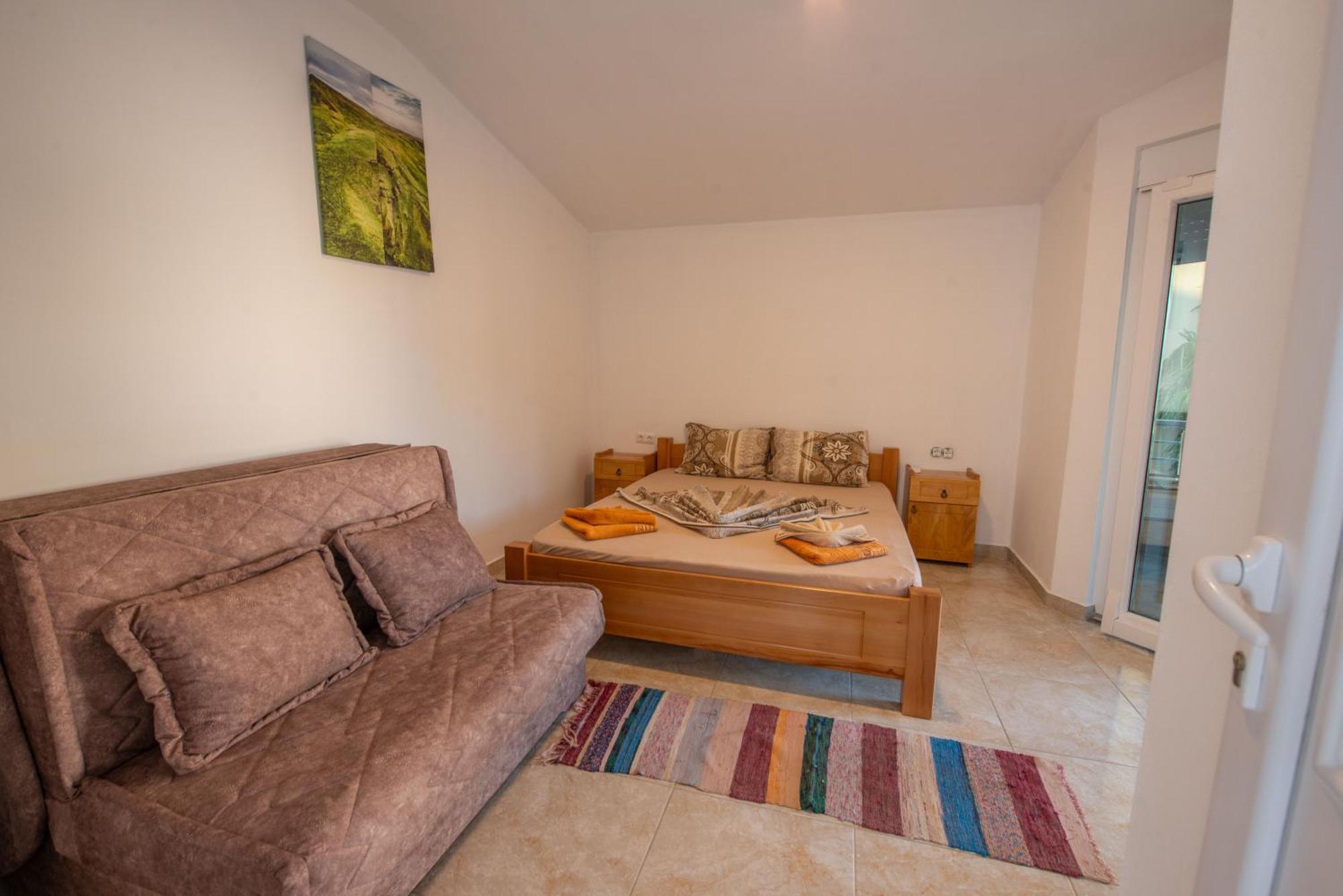 Apartments And Bungalow Casa Palma Ulcinj Zewnętrze zdjęcie