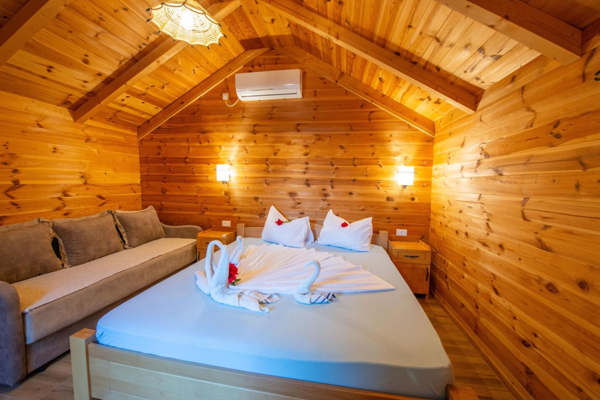 Apartments And Bungalow Casa Palma Ulcinj Zewnętrze zdjęcie