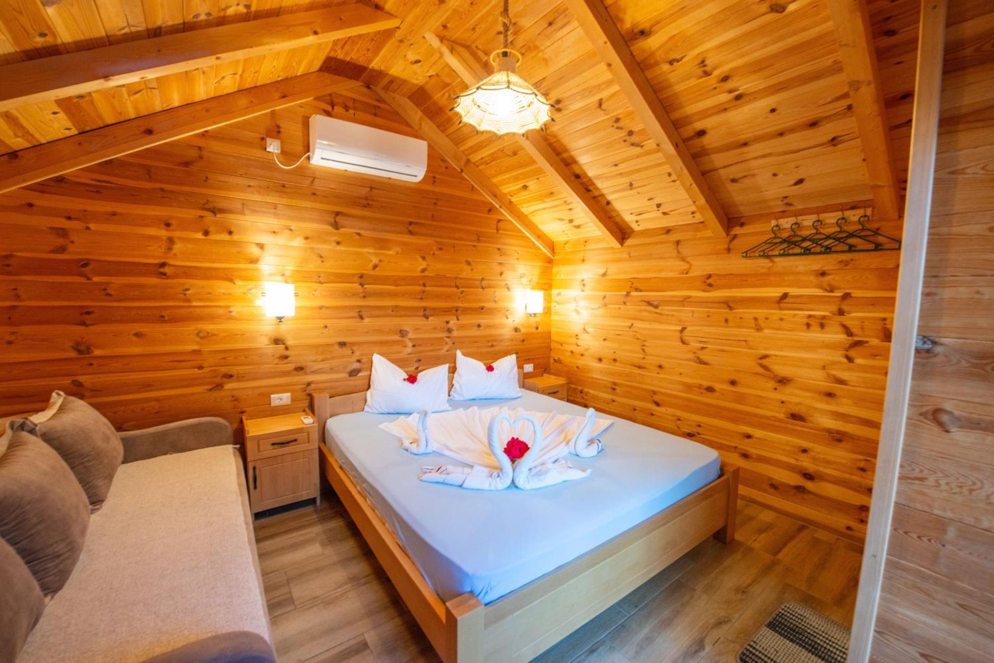 Apartments And Bungalow Casa Palma Ulcinj Zewnętrze zdjęcie