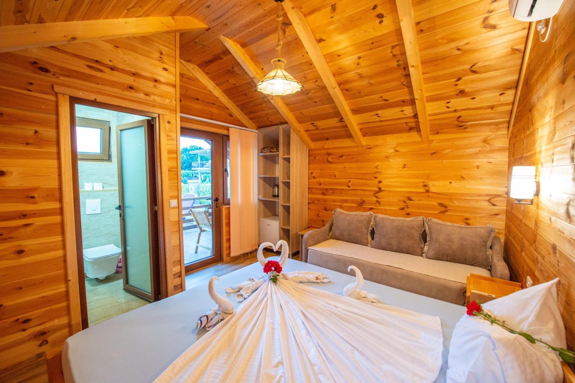 Apartments And Bungalow Casa Palma Ulcinj Zewnętrze zdjęcie