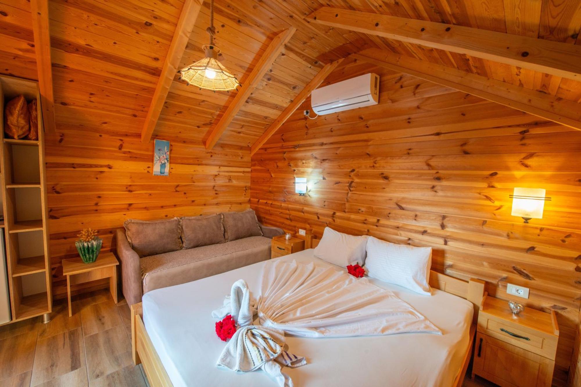 Apartments And Bungalow Casa Palma Ulcinj Zewnętrze zdjęcie