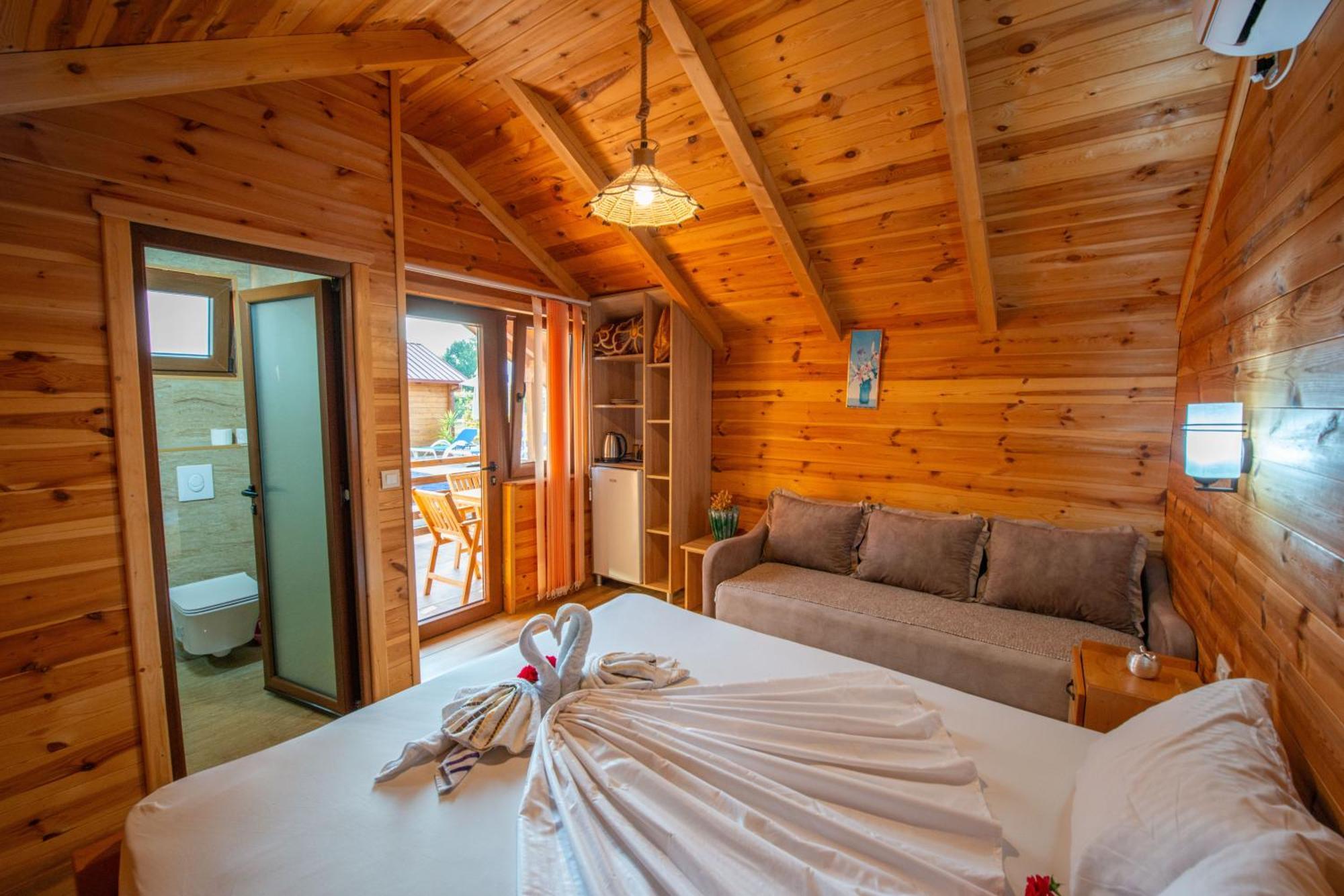 Apartments And Bungalow Casa Palma Ulcinj Zewnętrze zdjęcie