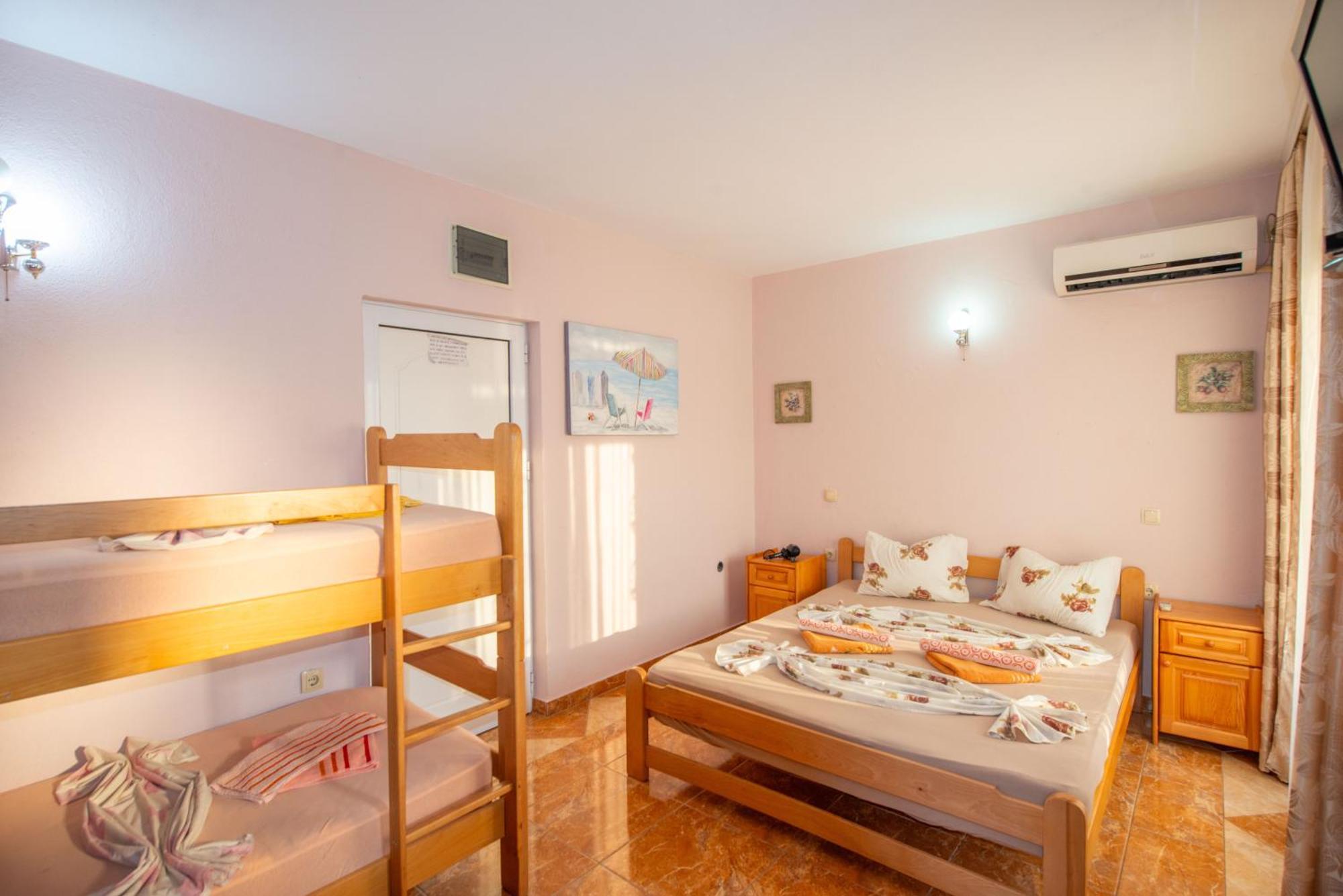 Apartments And Bungalow Casa Palma Ulcinj Pokój zdjęcie