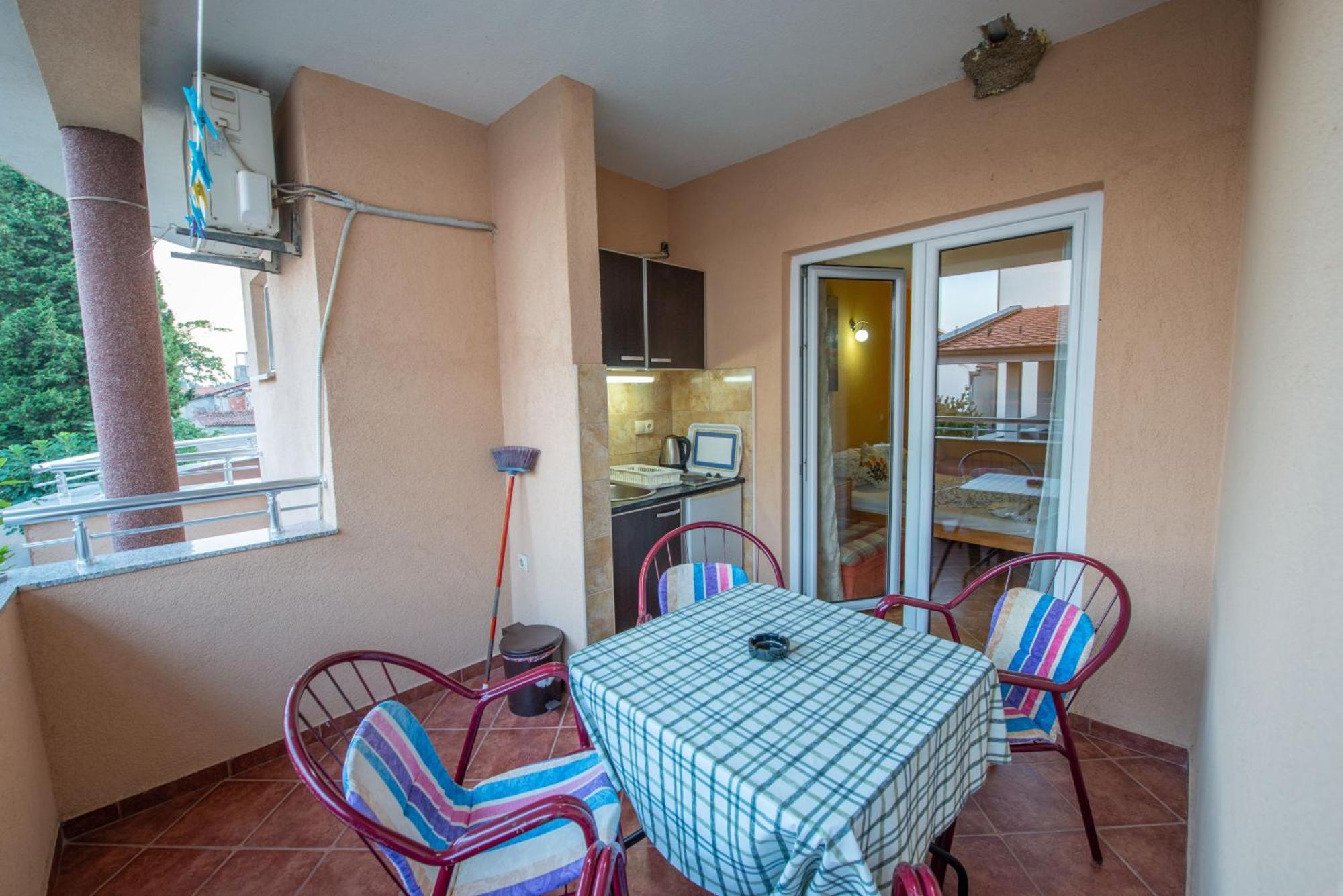 Apartments And Bungalow Casa Palma Ulcinj Pokój zdjęcie