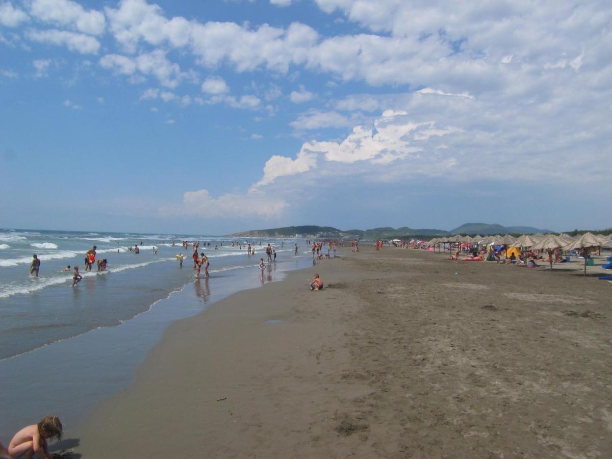 Apartments And Bungalow Casa Palma Ulcinj Zewnętrze zdjęcie
